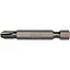 Насадка викруткова Yato Philips PH3x50 мм HEX 1/4 10 шт. (YT-78153) - мініатюра 1