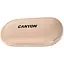 Наушники Canyon TWS OnFlow 12 OWS ENC Beige (CNS-TWS12BE) - миниатюра 3