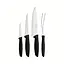 Набор ножей Tramontina Plenus black, 4 предмета (6740832) - миниатюра 2