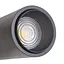 Светильник трековый поворотный LED KW-232/25W NW BK Brille 33-065 - миниатюра 11