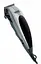 Машинка для стрижения Moser Wahl HomePro, от сети, вибрационный мотор, насадок-8, кейс,ножницы, расческа в компл, сталь, черно-серебристый - миниатюра 2