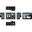 Екшн-камера SJCam SJ10 Pro Dual-Screen Black [88563] - мініатюра 14