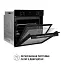 Духовой шкаф электрический Perfelli Diamond 6D10N Nero - миниатюра 6
