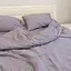 Комплект постельного белья 100% хлопок лавандовый Lavanda - двухспальный - миниатюра 2