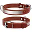 Ошейник для собак Collar со светоотражающей лентой (4820082496388) - миниатюра 1