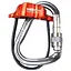 Спусковий набір Rock Empire Belay set Guard+ HMS 110 Orange/Grey (1053-SRB002) - мініатюра 1