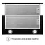 Вытяжка телескопическая PERFELLI TL 6212 BL 700 LED - миниатюра 7