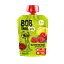 Набор фруктового пюре Bob Snail: Яблоко-Груша + Яблоко-Малина + Яблоко-банан 540 г (6 шт. х 90 г) - миниатюра 4