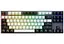 Клавіатура ігрова механічна GamePro MK-124-G Genesis Joker Pro Outemu Red Switch Wireless/Bluetooth/USB - мініатюра 1