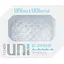 Мастурбатор Tenga Uni 02 Diamond прозрачный - миниатюра 1