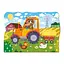 Детский пазл "Мишка-тракторист" DoDo Toys 300371, 30 элементов - миниатюра 5