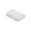 Полотенце Karaca Home - Diele offwhite молочный 70x140 - миниатюра 4