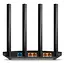 Роутер TP-Link Archer A6 Black (Archer A6) - миниатюра 7