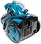 Пылесос Holmer HVCC-91В ECO Cyclone 900 W контейнер объем пылесборника 2 л HEPA-фильтр регулировка мощности на корпусе технология Multi-Cyclone микрофильтр Blue - миниатюра 6