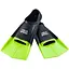 Ласти Aqua Speed Training Fins 43-44 Чорний/Зелений (1000-137-38-43-44) - мініатюра 1