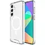 Чехол Epik TPU Space Case with MagSafe для Samsung Galaxy S24 FE Прозрачный - миниатюра 1