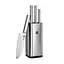 Набір ножів з підставкою Xiaomi HuoHou Stainless Steel (HU0095) 5 предметів - мініатюра 1