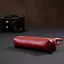 Кожаная ключница женская GRANDE PELLE 13х3х4 см acs0018680 - миниатюра 5