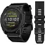 Смарт-годинник Garmin tactix 8 - 51 mm AMOLED Includes Applied Ballistics Ultralight Solver (010-03406-00/01) - мініатюра 1