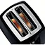 Тостер Russell Hobbs Groove Black 26390-56 - миниатюра 3