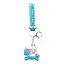 Брелок прозорий дизайн 1 Bibi Toys (763012BT) - мініатюра 1