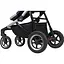 Детская коляска Thule Sleek Navy Blue (TH 11000005) - миниатюра 11