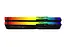 Оперативна пам'ять Kingston FURY 32 GB (2x16GB) DDR5 6000 MHz FURY Beast RGB (KF560C36BBEAK2-32) - мініатюра 2