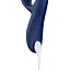 Смарт-вібратор кролик We-Vibe Nova Midnight Blue регульований кут нахилу ствола - мініатюра 5