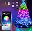 Яркая гирлянда 10 м 100 лампочек Smart String Smart Control со смартфона - миниатюра 5