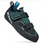 Скальні туфлі Scarpa Reflex V Women 37 Чорний-Бірюзовий - мініатюра 5