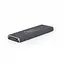 Внешний карман Gembird EE2280U3C01, SSD M.2 (NGFF) USB3.0 - миниатюра 1