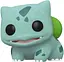 Фігурка Funko Pop Покемон Бульбозавр Pokemon Bulbasaur 10 см Anime P B 453.928 - мініатюра 2