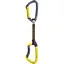 Відтяжка з карабінами Climbing Technology Lime Set 12 cm Dy Grey/Yellow (1053-2E661 HAB02) - мініатюра 1