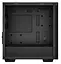 Корпус Deepcool CH370 Black (R-CH370-BKNAM1-G-1) Без БП - мініатюра 4