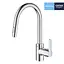 Смеситель для кухни Grohe QuickFix Get 31484001 Хром - миниатюра 3