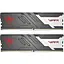 Память 16Gb x 2 DDR5 6000 МГц Patriot Venom черный 30-40-40-76 1.35V с радиатором (PVV532G600C30K) - миниатюра 1
