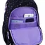 Рюкзак GoPack Education 120M-1 Stars Черно-фиолетовый (GO26-120M-1) - миниатюра 13