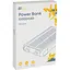 Універсальна мобільна батарея PowerPlant 10000mAh, 2xUSB-A, сонячна панель 5.5V-0,2A - мініатюра 5
