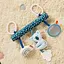Текстильна підвіска для коляски Miniland Baby Koala (97383) - мініатюра 3