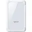 Зовнішній жорсткий диск Apacer AC532 2.5" 1TB USB 3.1 white (AP1TBAC532W-1) - мініатюра 1