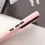 Чохол TPU / PCLyon Frosted для Samsung Galaxy S25 / S24 Pink - мініатюра 5