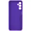 Чехол Lakshmi Silicone Cover Full Camera (AAA) для Samsung Galaxy A26 5G Фиолетовый / Amethyst - миниатюра 3