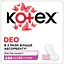 Щоденні прокладки Kotex Deo Super 52 шт. (5029053548685) - мініатюра 1
