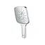 Душовий гарнітур Grohe Rainshower Smartactive 130 26583000, Хром - мініатюра 4