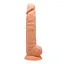 Фалоімітатор Adrien Lastic SilexD Flesh Model 1 26.6 см тілесний - мініатюра 2