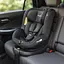 Автокресло FreeON LOTUS поворотность 360° i-size 40-125 см, черный - миниатюра 6