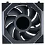 Вентилятор Lian Li Uni Fan SL Wireless LCD 120-3 Black (G99.12SLLCD1W3B.00) - мініатюра 4