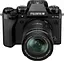 Бездзеркальний фотоапарат Fujifilm X-T5 Kit XF 18-55mm f2.8/4 Black (16783082) UA [89099] - мініатюра 2