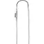 Петля Edelrid Dyneema Sling 8 мм II 90 см (1017-739200900170) - миниатюра 1