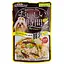 Вологий корм для собак DoggyMan Low Fat Chicken & Tuna, Bonito доггімен курка з тунцем та макреллю в желе консерви для собак, вологий корм, пауч 100 г - мініатюра 1
